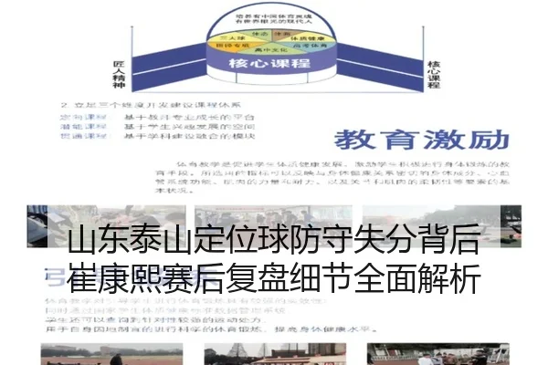 山东泰山定位球防守失分背后 崔康熙赛后复盘细节全面解析（JINBOSPORTS）